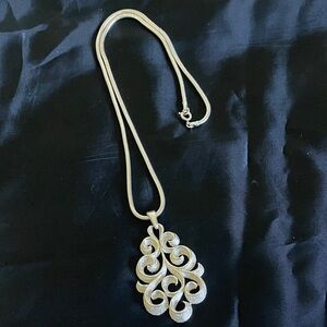 Vintage Trifari necklace